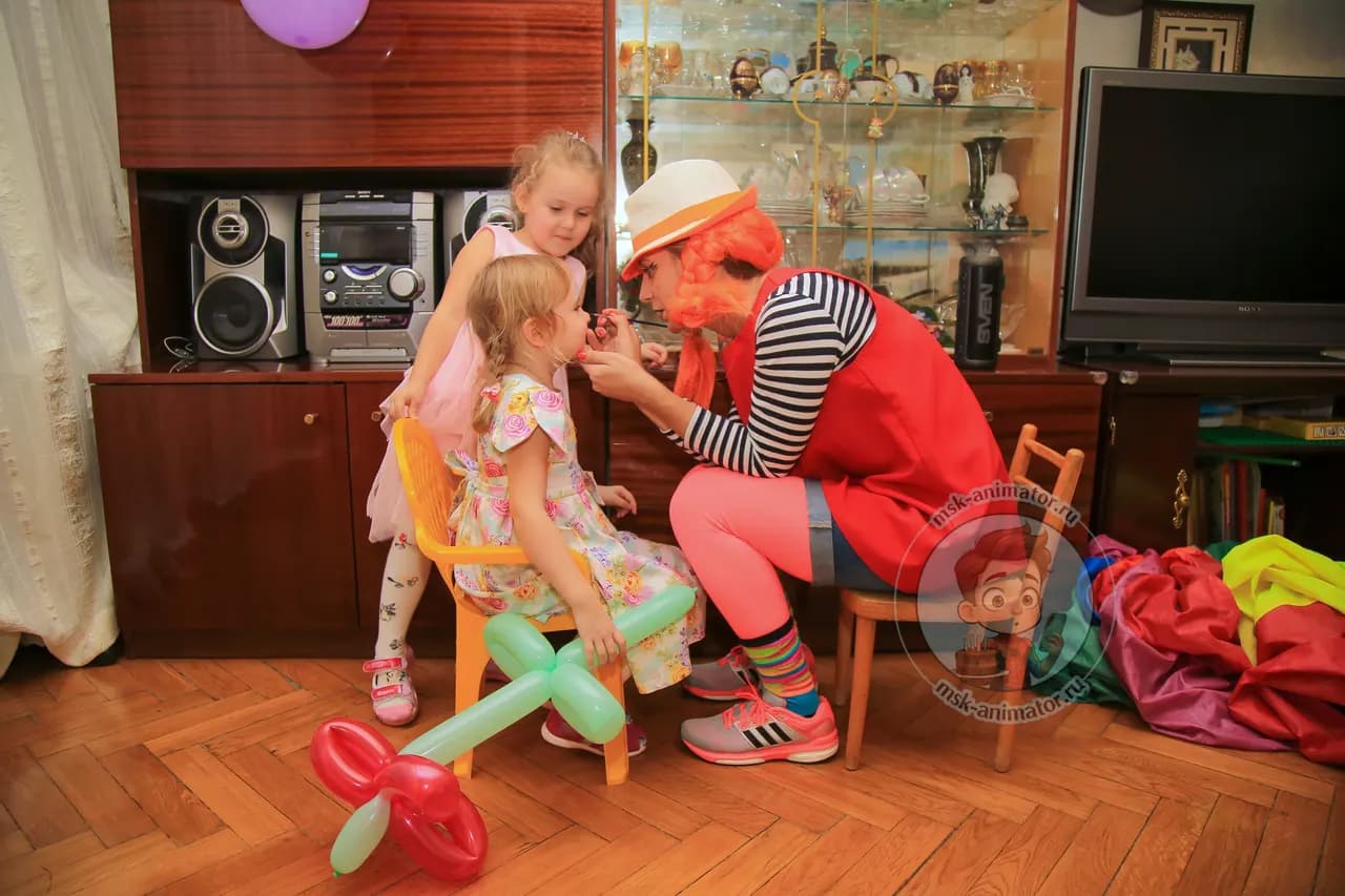 Пеппи Длинныйчулок